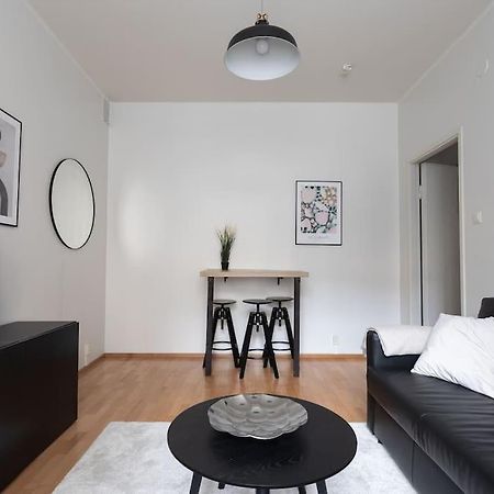 Kodikas Huoneisto Helsingin Keskustassa Daire Helsinki Dış mekan fotoğraf