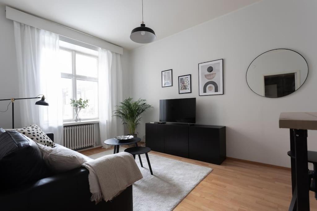Kodikas Huoneisto Helsingin Keskustassa Daire Helsinki Dış mekan fotoğraf