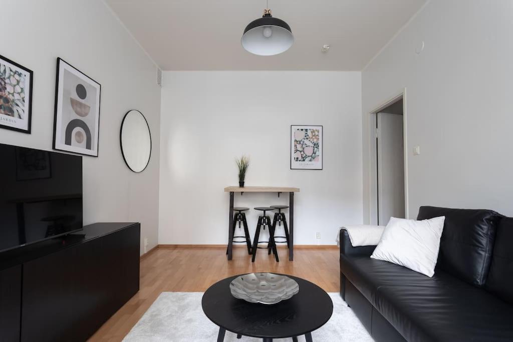 Kodikas Huoneisto Helsingin Keskustassa Daire Helsinki Dış mekan fotoğraf