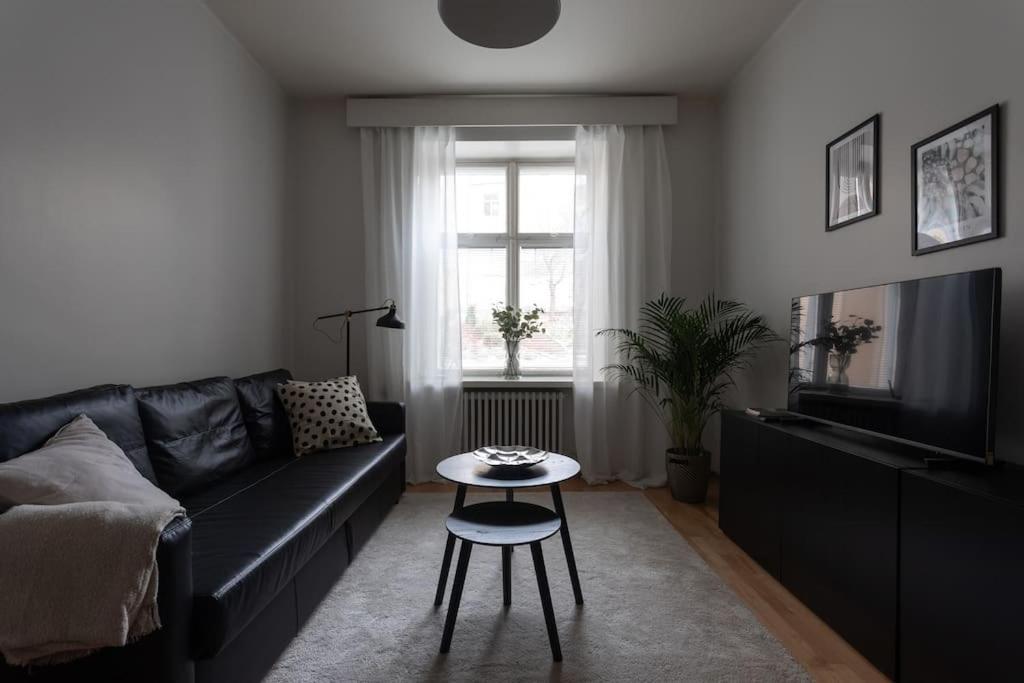 Kodikas Huoneisto Helsingin Keskustassa Daire Helsinki Dış mekan fotoğraf